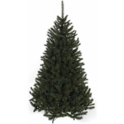 Black Box Kunst kerstboom - Kingston - 155 cm - 482 tips - groen - Kunstkerstboom