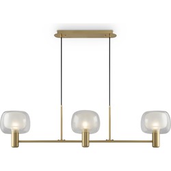 Maytoni - Hanglamp Vision - Goud