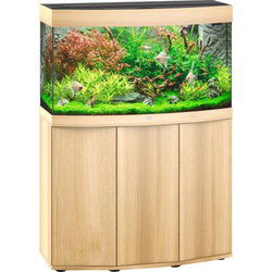 Juwel aquarium Vision 180 LED met filter licht eiken