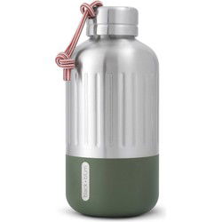 Black+Blum Explorer Geïsoleerde Fles Klein - 0.65Ltr - Olijf
