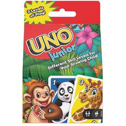 NL - Mattel Mattel kaartspel Uno Junior