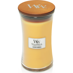 WW Seaside Mimosa Large Candle - WoodWick