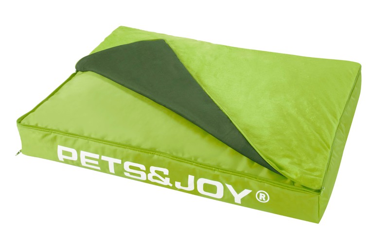 Sit&Joy® Honden zitzak Dog Bed Medium Lime Groen - 