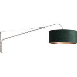 Steinhauer wandlamp Elegant classy - staal - metaal - 8130ST