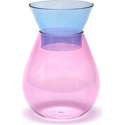 Peleg DesignTwotone Vaas - Roze