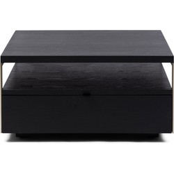 Riviera Maison Savannah Coffee Table, 70x70 cm