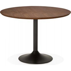 CHEF eettafel 120x120x775 cm Bruin