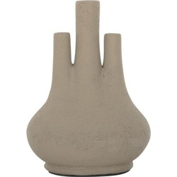 MUST Living Vase Okko sand,29x20x17 cm, terracota