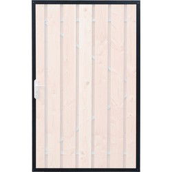 Luxe stalen kader voor 120, 130 en 140 cm deuren Tuindeco
