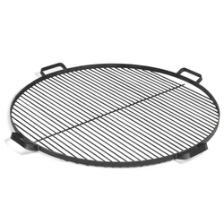 60 cm Natural Steel Grate