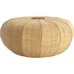 Lampenkap Rafika - Bruin - Ø40cm