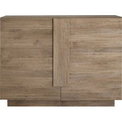 Buffet 2 deuren L120 cm - Jupiter