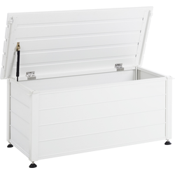 Beliani CAMPALTO - Kist-Wit-Aluminium