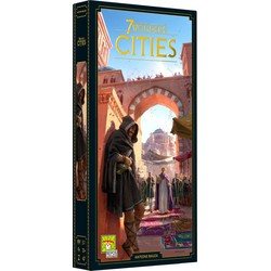 NL - Asmodee Asmodee Spel 7 Wonders v2 Cities Uitbereiding NL - NL
