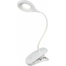 Benson Klemlamp LED - dimbaar - 3W - oplaadbaar - klemspot / klemlamp - Klemlampen