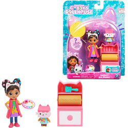 Gabbys Dollhouse Art Studio