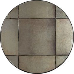 Dutchbone Mado Spiegel/ Wandspiegel Rond 60x60 cm (M)