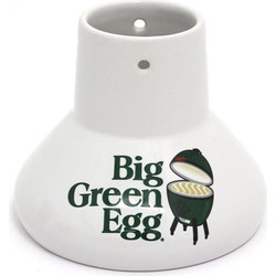 Sittin'Chicken Ceramic Roaster - Big Green Egg