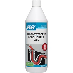 Gel-Entstopfer 1000 ml - HG