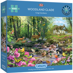 Gibsons Gibsons Woodland Glade (1000)