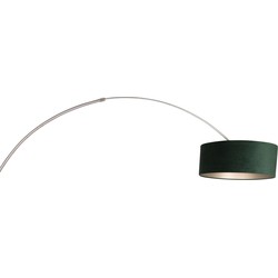 Steinhauer vloerlamp Sparkled light - staal -  - 8124ST