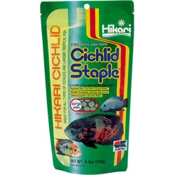 Cichlid staple large 250 gr