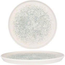 Bonna Dessertbord - Lunar Ocean - Porselein - 22 cm - set van 6