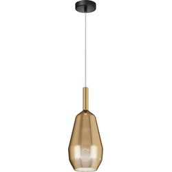 Maytoni - Hanglamp Duality - Zwart - Ø16