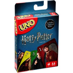 NL - Mattel UNO Harry Potter