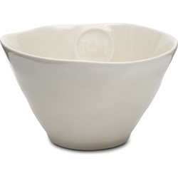 Portofino Bowl white M
