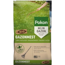 Bio Gazonmest 125m2