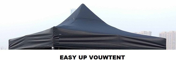 Los Tentdak Polyester in vele kleuren en maten - 