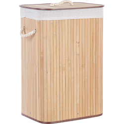 KOMARI - Mand - Lichte houtkleur - Bamboehout