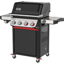 Spirit ep-435 gasgrill zwart