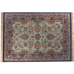 Housecraft Living Raz Vloerkleed 160x230 cm Perzisch/ Oosters Motief  Groen