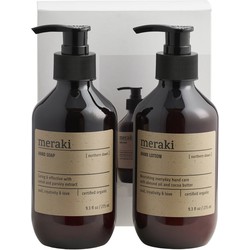 Meraki Northern Dawn handzeep cadeaubox - 2 x 275ml