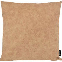 Olivia Camel | 45 x 45 cm | Kussenhoes | Polyester