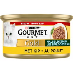 Blik malse lekkernijen kip 85g