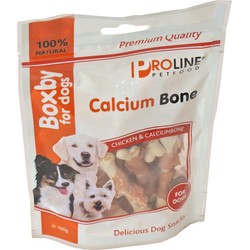 5 stuks - Hundefutter Kalzium Knochen - Proline