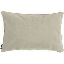 Sierkussen 50x30 Beige eco nature outdoor finishing