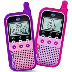 VTech - Kidi Talkie Roze