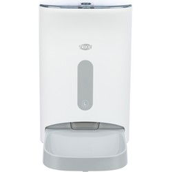 TRIXIE VOEDERAUTOMAAT TX8 2.0 WIT / GRIJS 4,5 LTR 24X19X38 CM