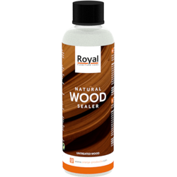 Natural Wood Sealer small - 250ml