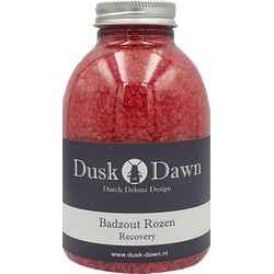 Dusk till Dawn Recovery Badzout Rozen - 500ml