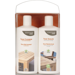 Exotan Care Onderhoudsmiddel Buiten - Teak sealer - 28x21x10