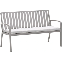 Bruno Parkbank 150 cm Taupe