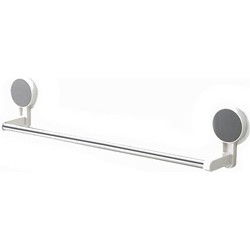 Decopatent® Handdoekrek Badkamer - Handdoekstang - Zuignap Zonder Boren - Muur Wand Bevestiging - Handdoekenrek Keuken - Badkamer