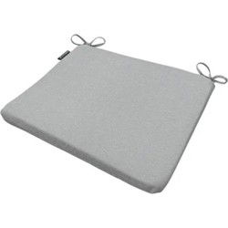 Zitkussen Universeel 40x40 cm Panama Lichtgrijs (4 stuks)