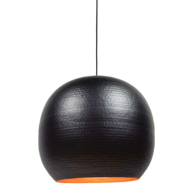 Hanglamp Artisan XL Ø40cm. Zwart - 