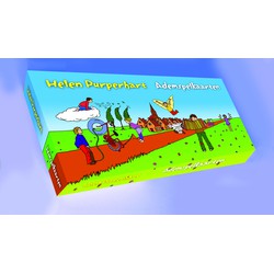 Uitgeverij De Zaak Helen Purperhart - Ademspelkaarten voor Kinderen
